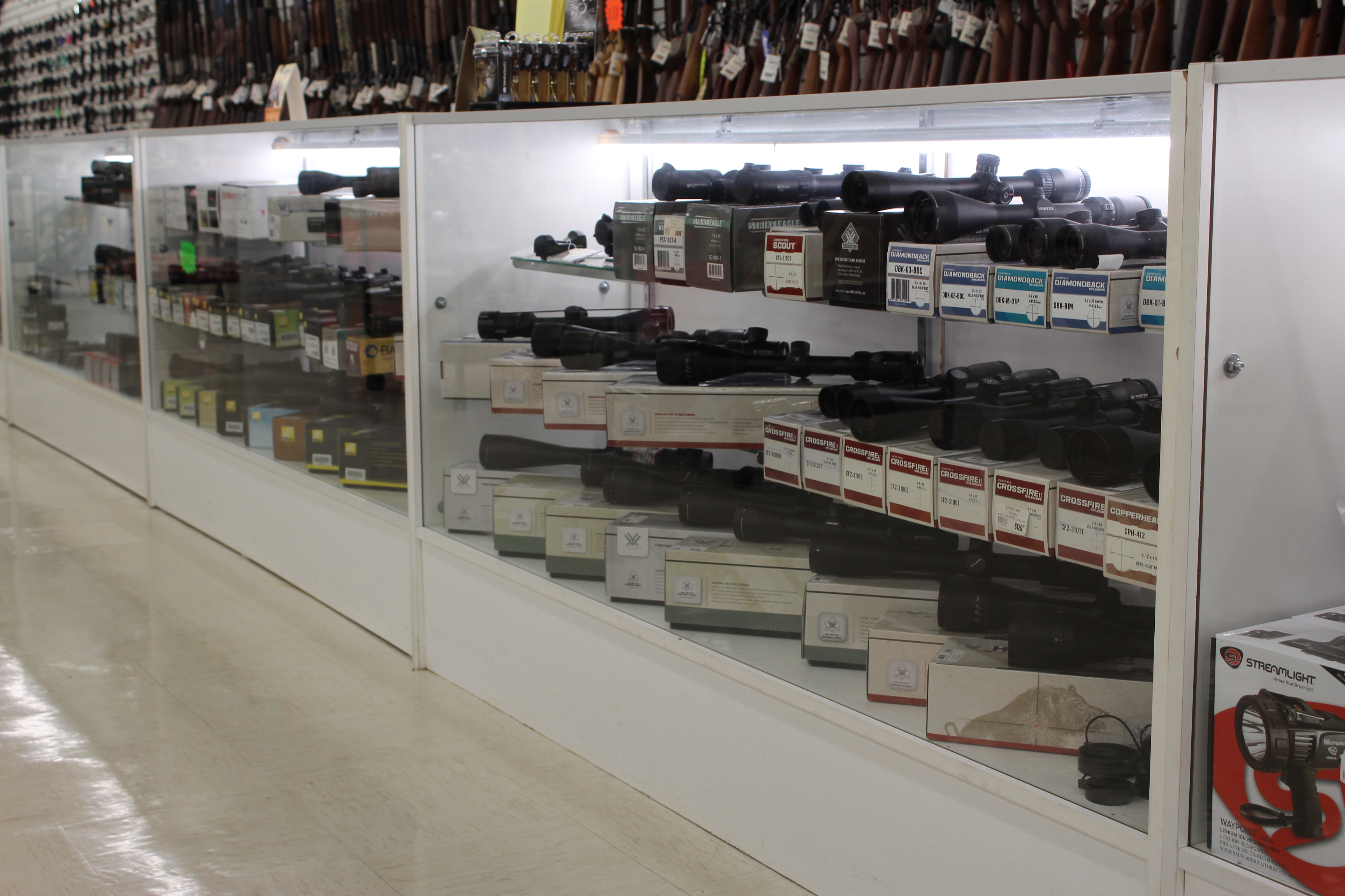 Guns & Ammo Uncle Lee's, Greenville, KY