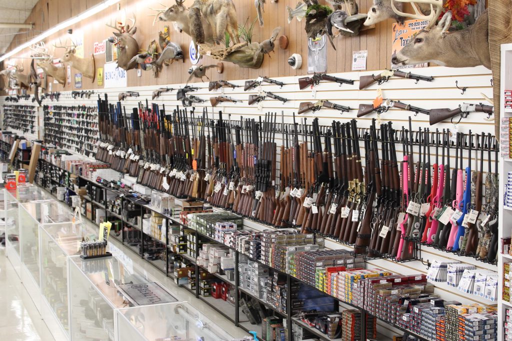 Uncle Lee's, Greenville, KY | Guns & Ammo